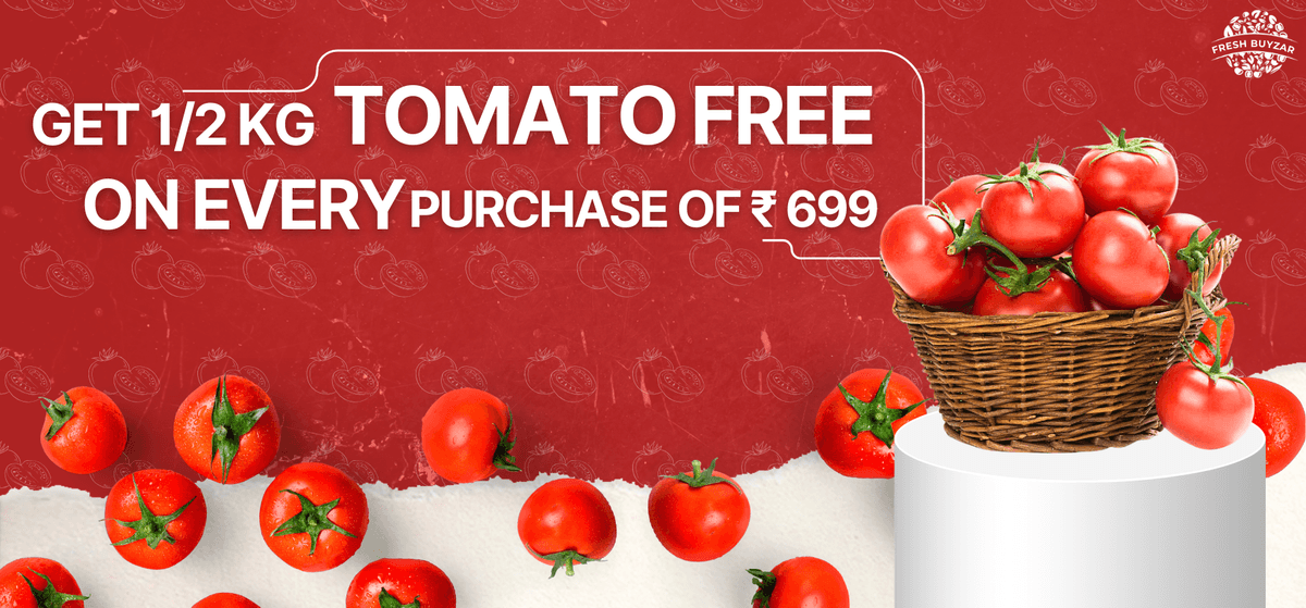 Free Tomato Offer