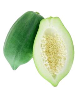 Raw Papaya
