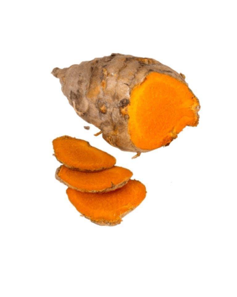 Turmeric/Kachhi Haldi