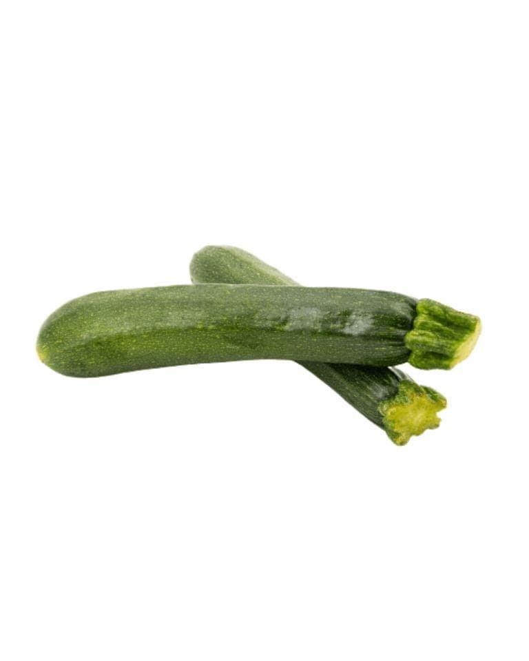 Zucchini Green