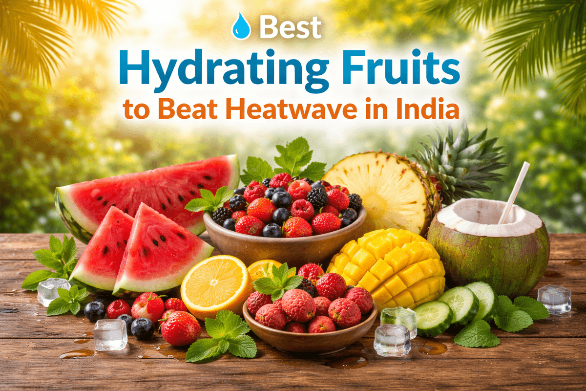 Best Hydrating Fruits to Beat Heatwave in India | Fresh Buyzar